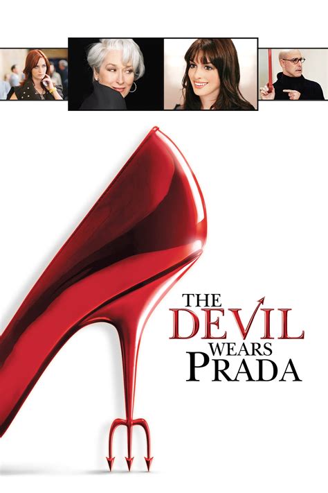 schuhe von prada film|The Devil Wears Prada (2006) .